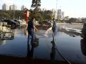 Hidrojateamento
