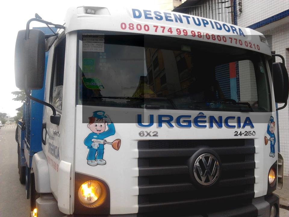 Desentupidora Urgência