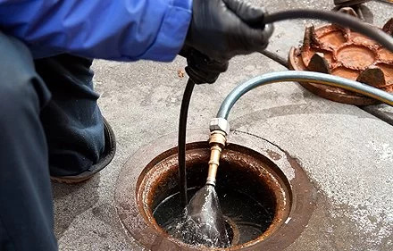 Rede de águas pluviais